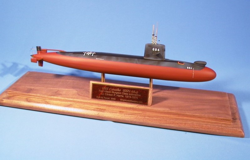 USS Tunny SSN-682